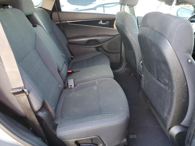 2018 KIA SORENTO LX - 5XYPG4A34JG340497