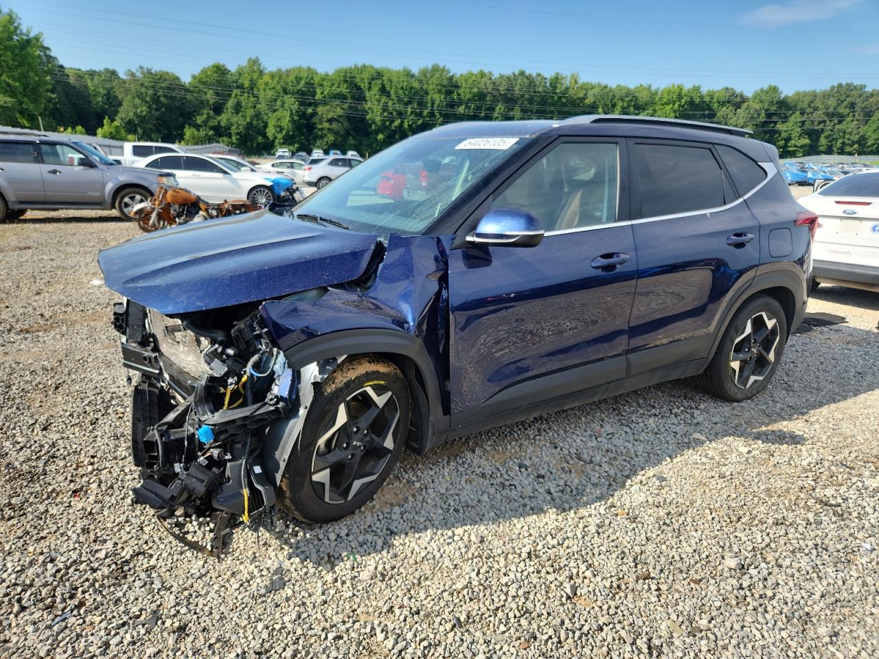 KIA SELTOS EX