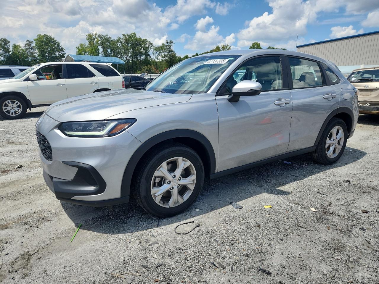 HONDA HR-V LX