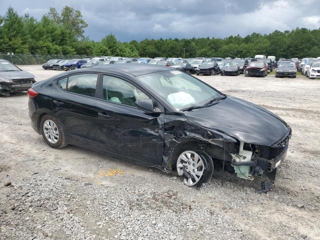 2017 HYUNDAI ELANTRA SE KMHD74LF3HU191837