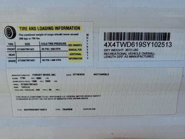 2025 WILDWOOD WILDWOOD #3284828558