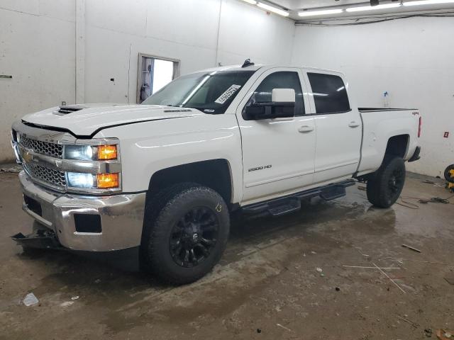 2019 CHEVROLET SILVERADO - 1GC1KSEY6KF227492