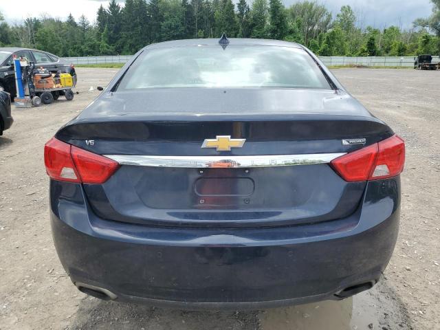 2018 CHEVROLET IMPALA PRE 2G1125S35J9125630