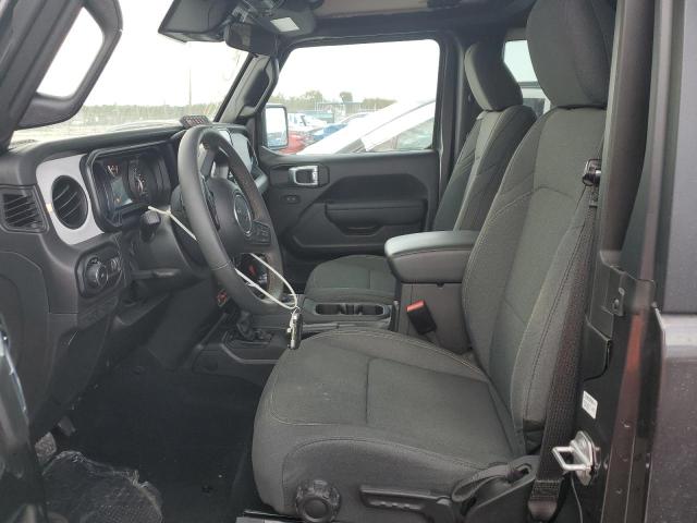 2024 JEEP WRANGLER S 1C4PJXAN7RW366417