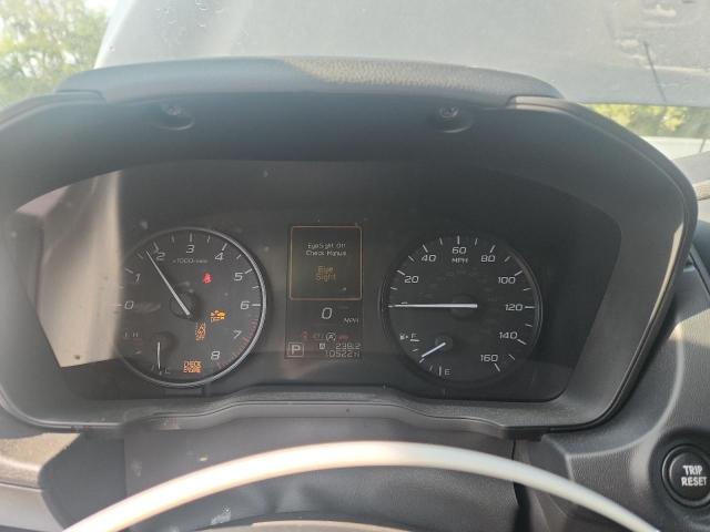 2025 SUBARU IMPREZA JF1GUABC2S8220685
