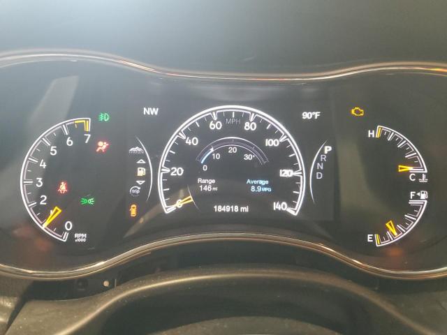2016 JEEP GRAND CHER - 1C4RJFBG8GC488589