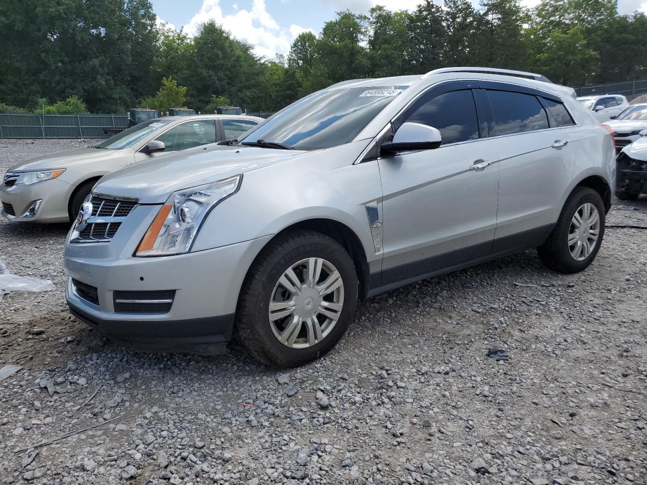 CADILLAC SRX LUXURY COLLECTION