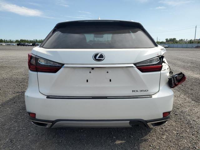 2022 LEXUS RX 350 2T2HZMDA3NC309506