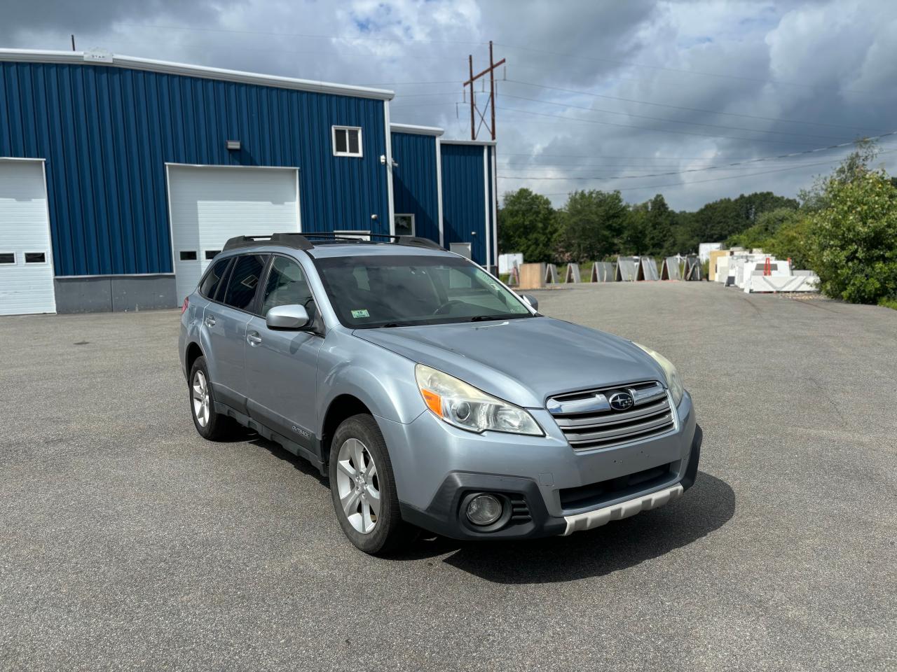 SUBARU OUTBACK 2.5I LIMITED