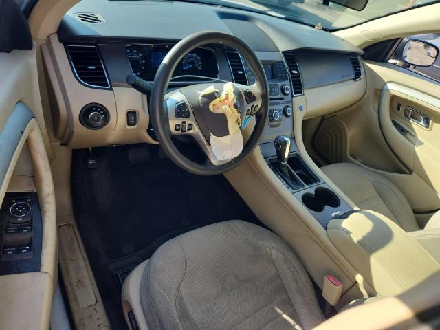 2017 FORD TAURUS SE - 1FAHP2D88HG112211