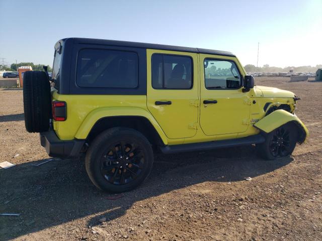 2022 JEEP WRANGLER U 1C4JJXP6XNW278607
