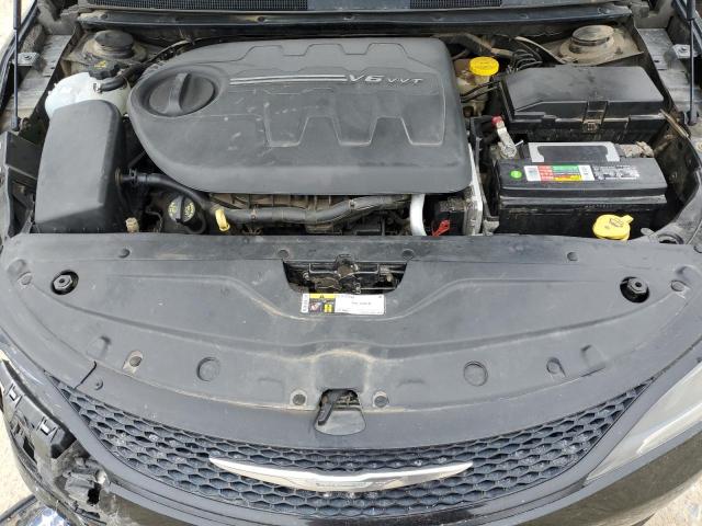 2016 CHRYSLER 200 S 1C3CCCBG4GN109031