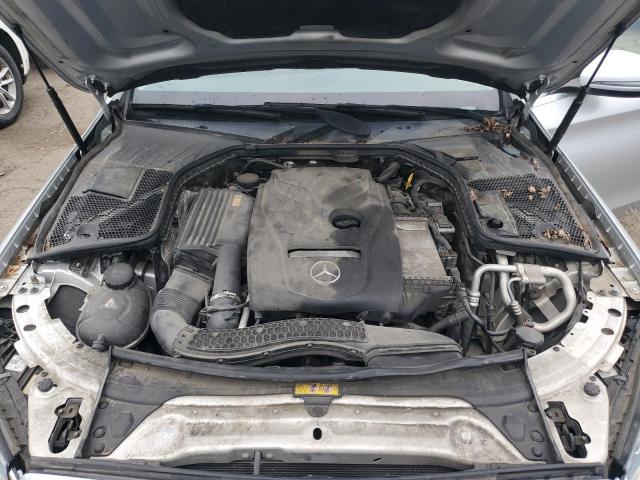 2016 MERCEDES-BENZ C 300 4MAT - 55SWF4KB3GU172581