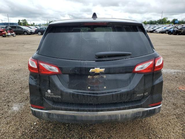 2020 CHEVROLET EQUINOX LT - 2GNAXUEV9L6227556