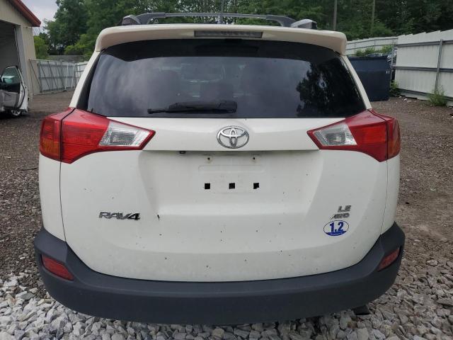 2015 TOYOTA RAV4 LE - JTMBFREV3FD117475