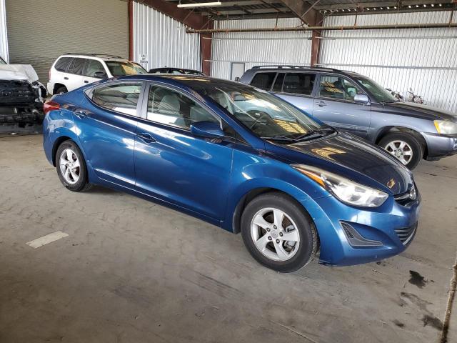 Vin: kmhdh4ae6eu215731, lot: 63317365, hyundai elantra se 20144