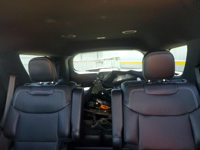2022 FORD EXPLORER S - 1FM5K8GCXNGA54981