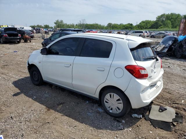 2020 MITSUBISHI MIRAGE ES ML32A3HJ8LH009672
