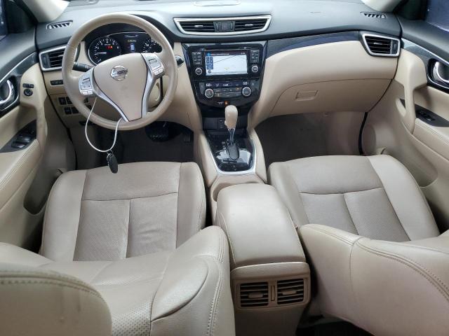 2015 NISSAN ROGUE S 5N1AT2MT0FC886528