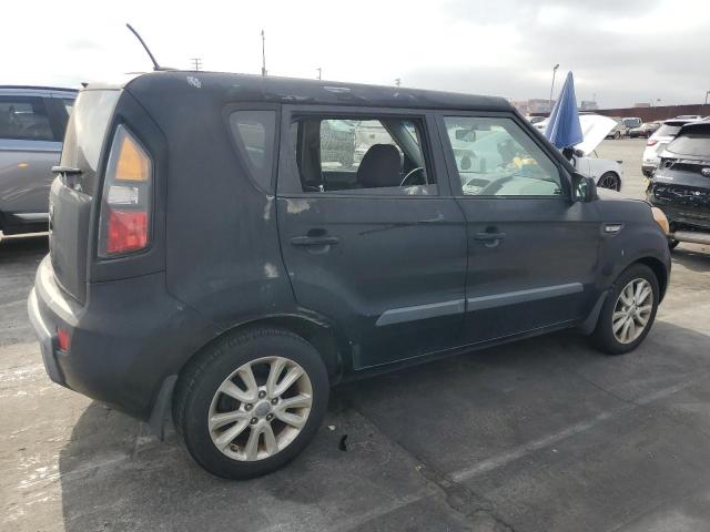 KIA SOUL 2013 black  gas KNDJT2A58D7753077 photo #4