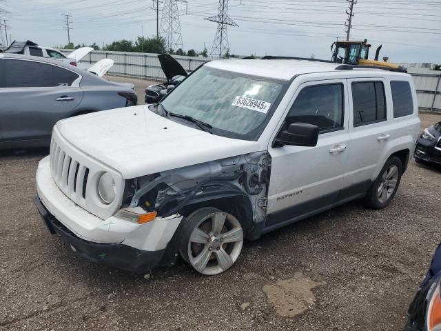 Global Auto Auctions: 2011 JEEP PATRIOT SP