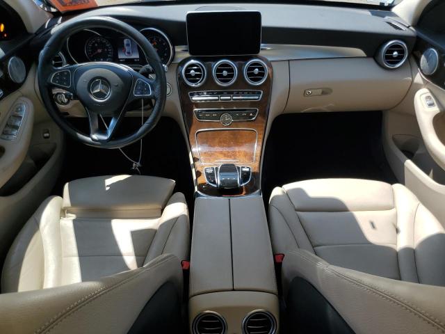 2018 MERCEDES-BENZ C 300 4MAT 55SWF4KB4JU255217
