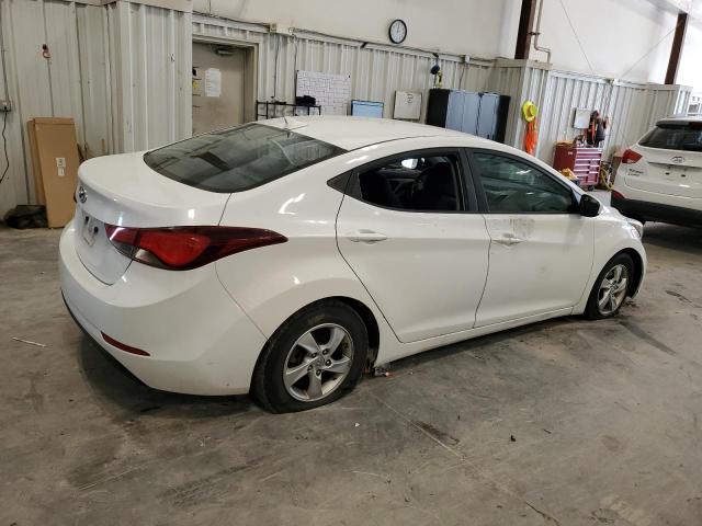 2015 HYUNDAI ELANTRA SE - 5NPDH4AE0FH550824