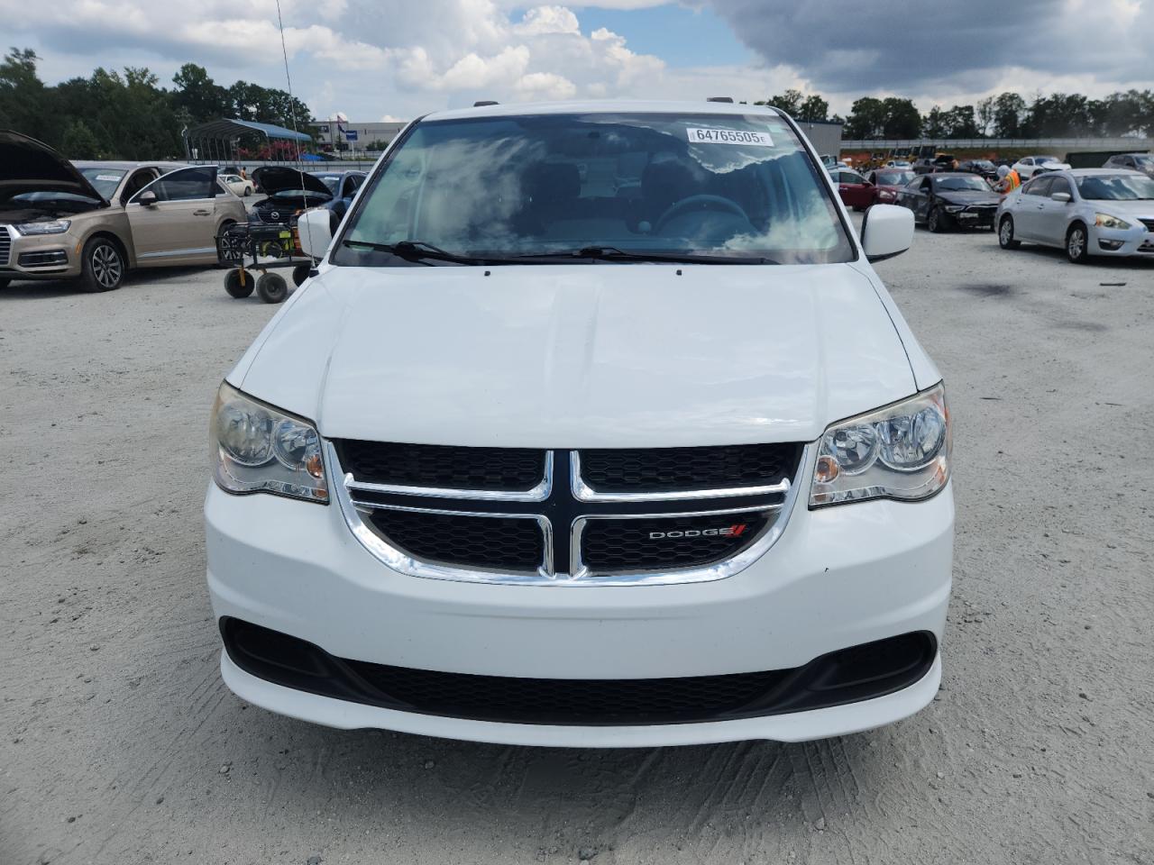DODGE GRAND CARAVAN SXT