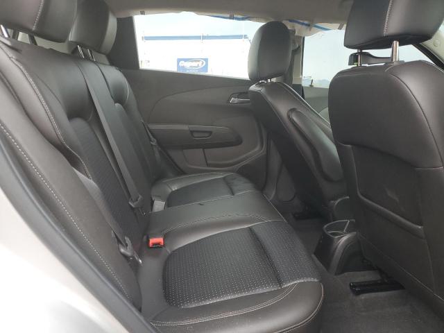 2015 CHEVROLET SONIC LTZ 1G1JE6SB1F4195060