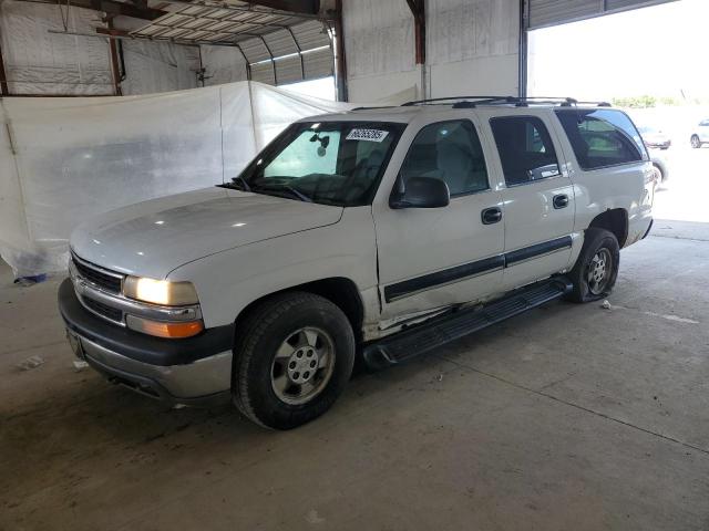 CHEVROLET SUBURBAN K