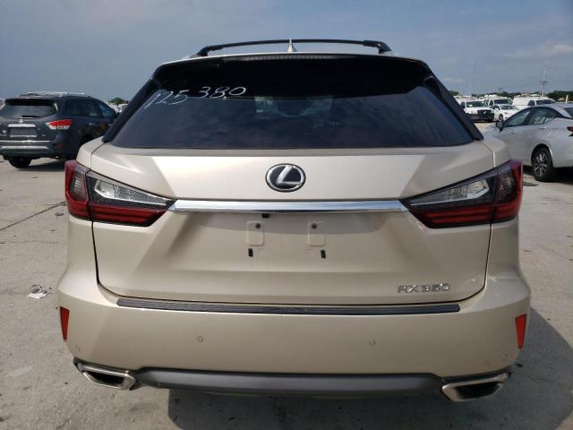 2019 LEXUS RX 350 BASE 2T2ZZMCA5KC125380