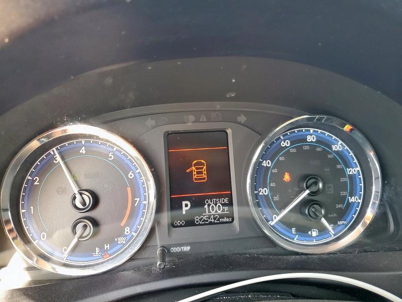 2019 TOYOTA COROLLA L - 5YFBURHE2KP930945