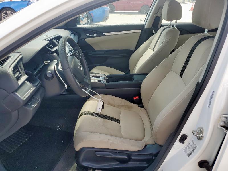 2018 HONDA CIVIC LX 2HGFC2F57JH597307