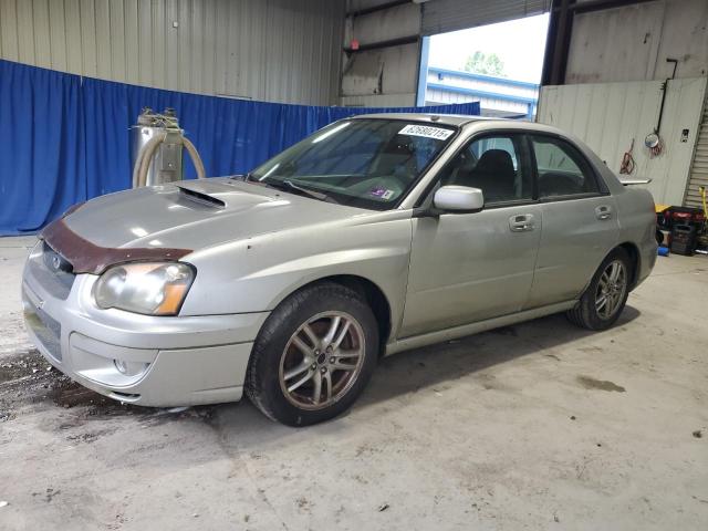 SUBARU IMPREZA WR