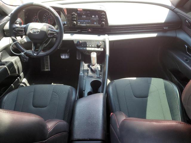 2022 HYUNDAI ELANTRA N KMHLR4AF8NU241281