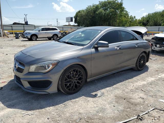2015 MERCEDES-BENZ CLA 250 4M - WDDSJ4GB8FN189406