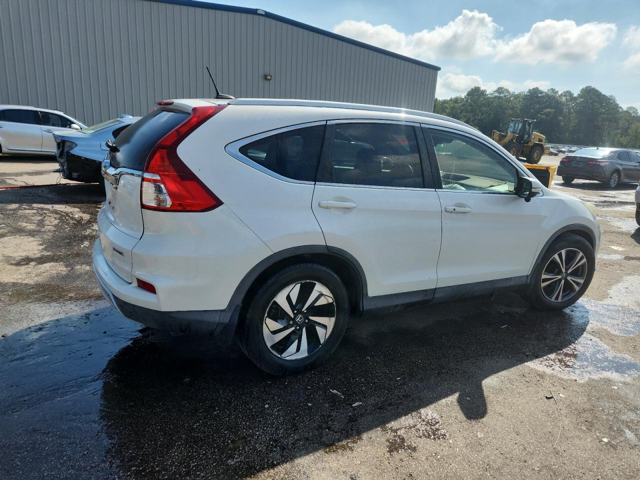 HONDA CR-V TOURING