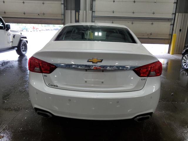 2016 CHEVROLET IMPALA LTZ 2G1145S33G9204541