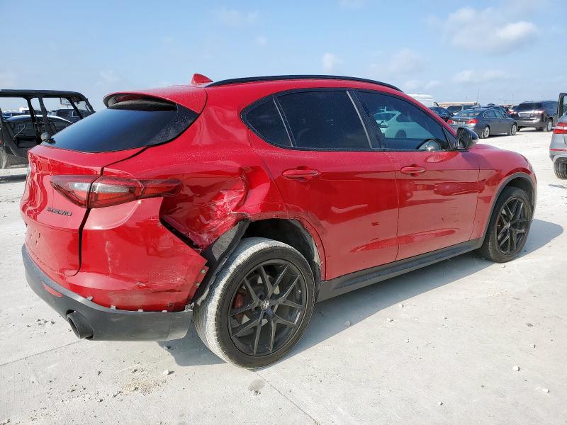2019 ALFA ROMEO STELVIO ZASPAKAN7K7C40603