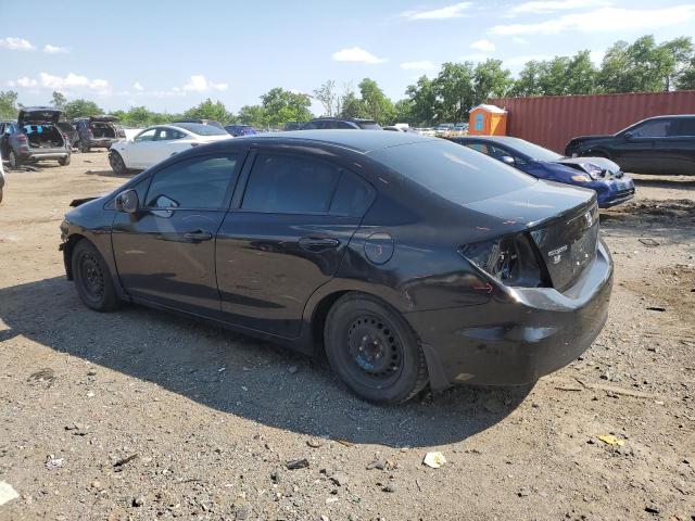 2012 HONDA CIVIC LX - 2HGFB2F59CH315738