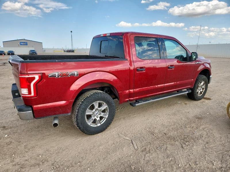 2016 FORD F150 SUPER 1FTEW1EF5GKE93860
