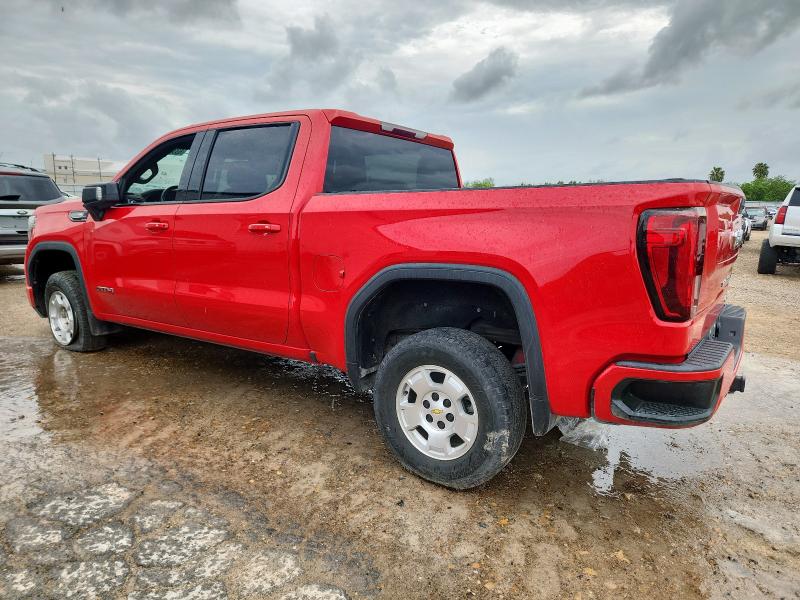 2021 GMC SIERRA K15 3GTP9EED6MG453456
