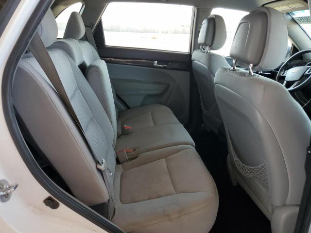 2011 KIA SORENTO BA - 5XYKT3A12BG023978