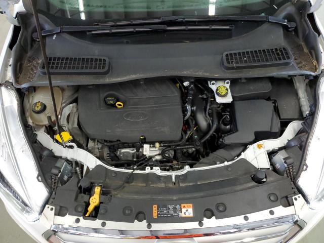 2017 FORD ESCAPE SE - 1FMCU9GD1HUB55218