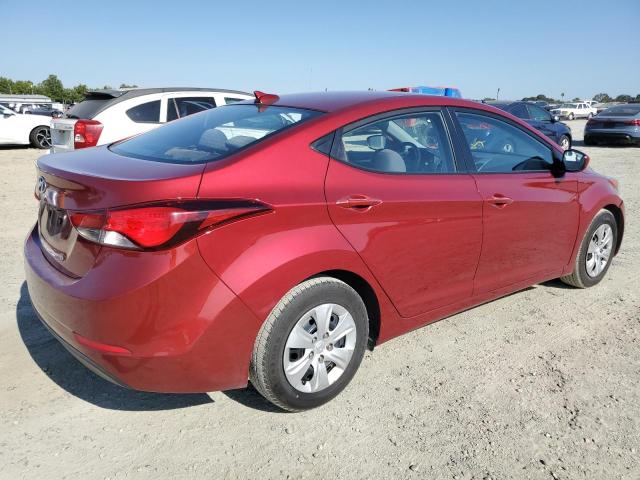 2016 HYUNDAI ELANTRA SE 5NPDH4AE7GH773234