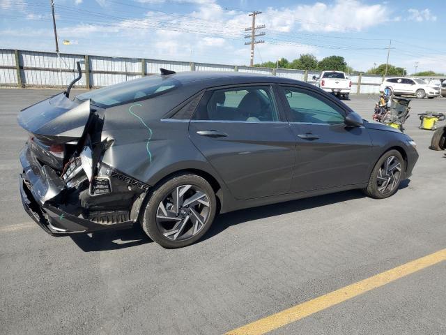 Vin: kmhls4dgxru643723, lot: 63018865, hyundai elantra sel 20243