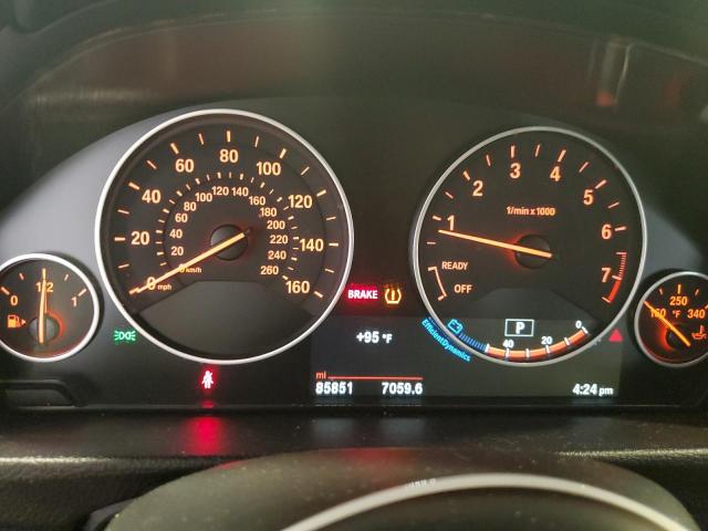 2016 BMW 320 XI WBA8E5G55GNU20219