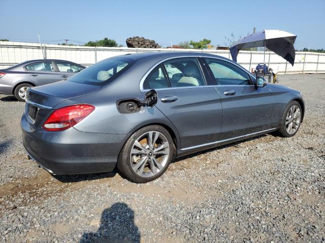 2018 MERCEDES-BENZ C 300 55SWF4JBXJU279149