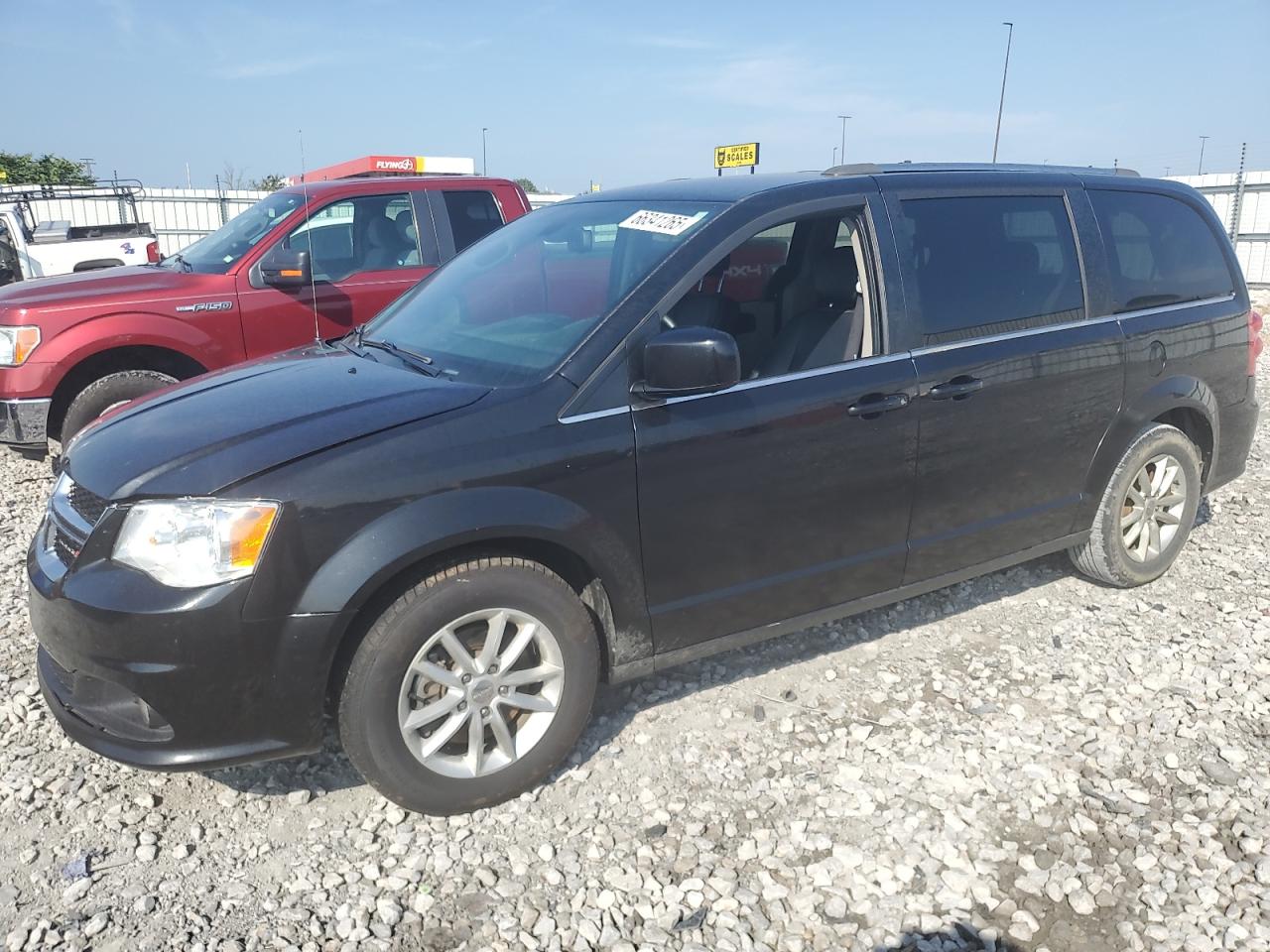 DODGE GRAND CARAVAN SXT