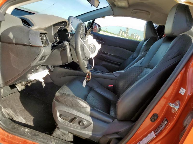 2020 TOYOTA C-HR XLE JTNKHMBX6L1078442
